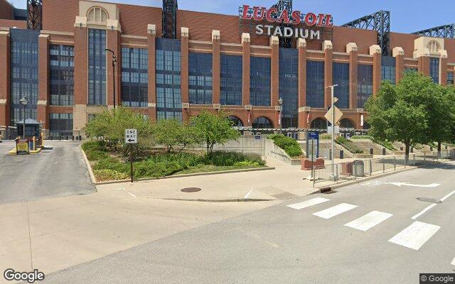 Lucas Oil Stadium
