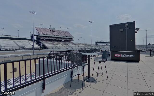 Virginia Credit Union LIVE! at Richmond Raceway