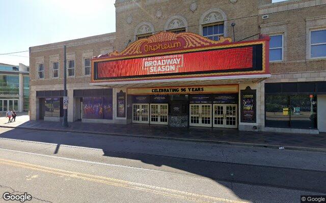 Orpheum Theatre - Memphis