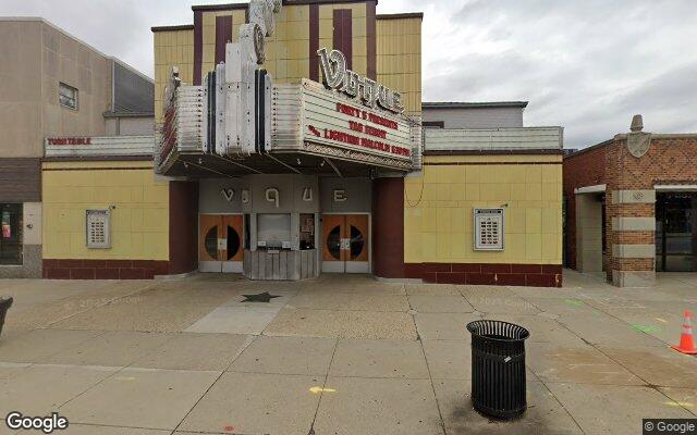 Vogue Theatre - IN
