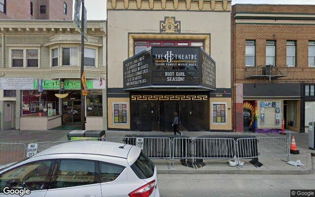 The UC Theatre
