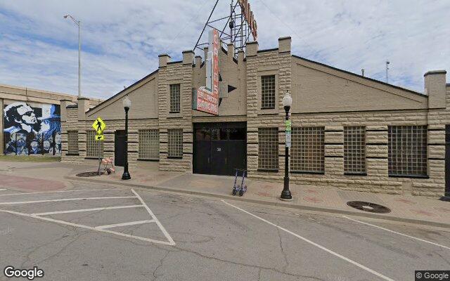 Cains Ballroom