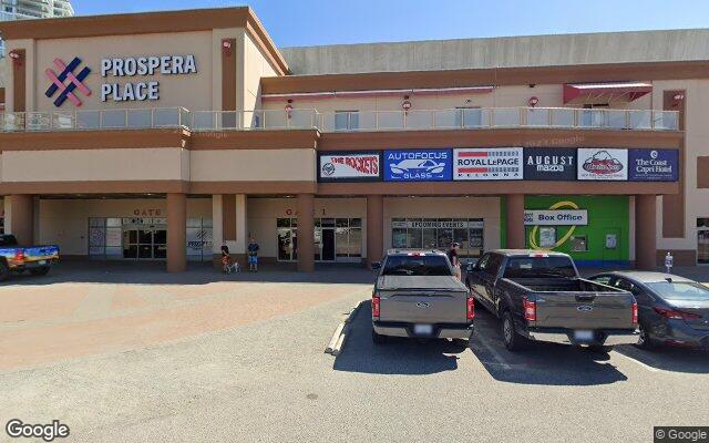 Prospera Place