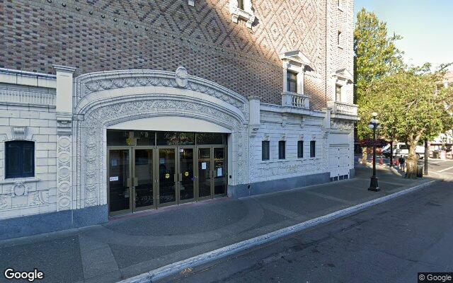 Royal Theatre - BC