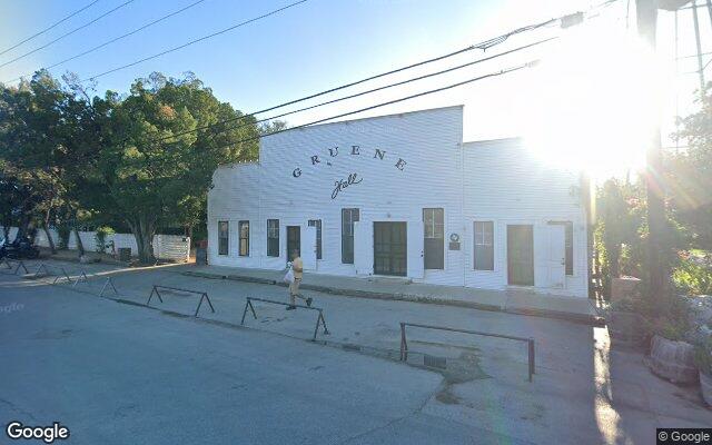 Gruene Hall