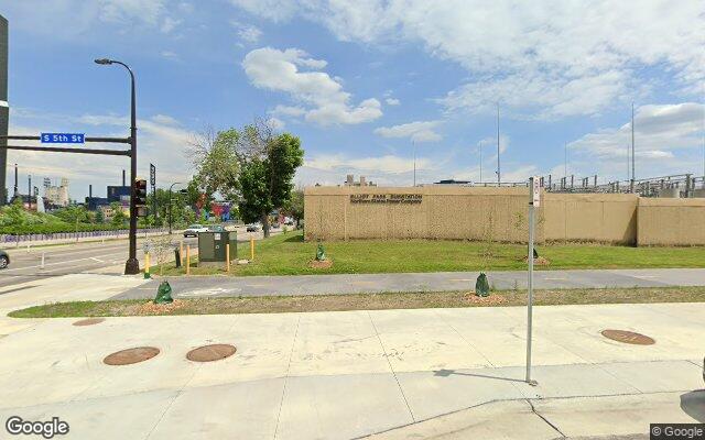 US Bank Stadium
