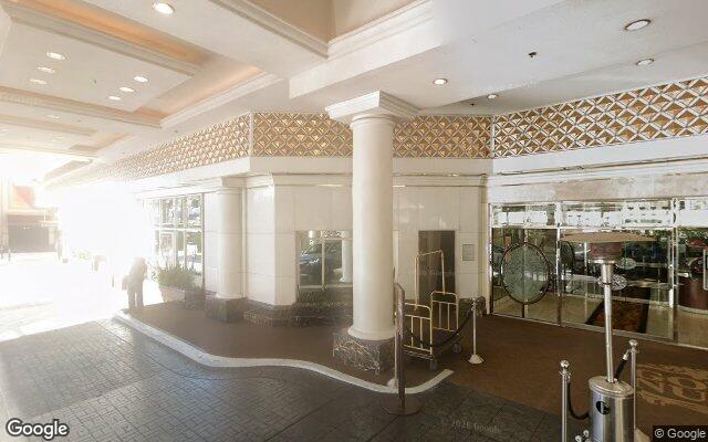 The Showroom At the Golden Nugget