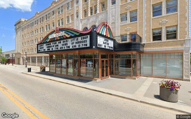 Genesee Theatre