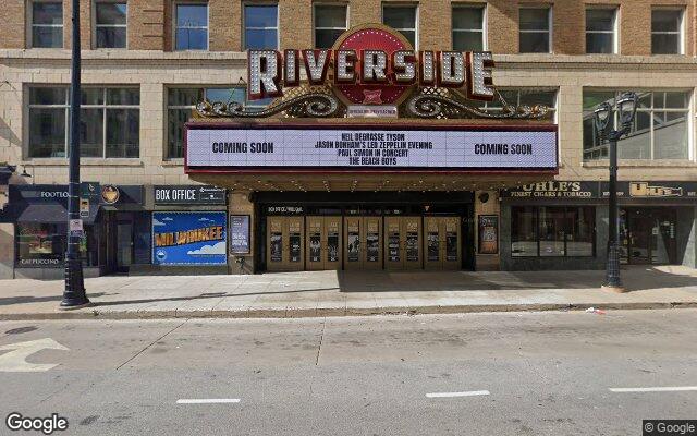 Riverside Theater - WI