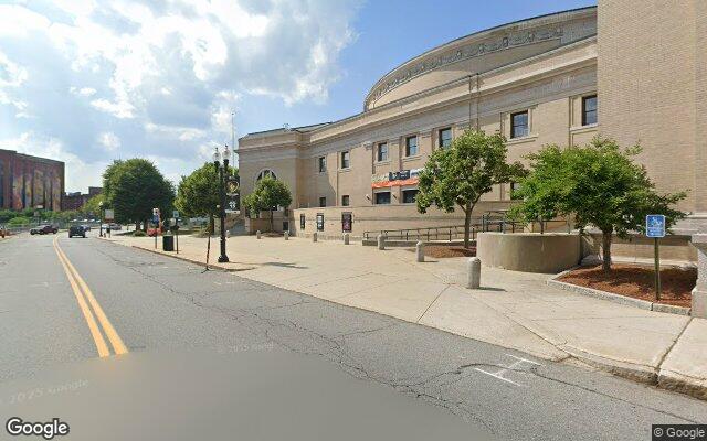 Lowell Memorial Auditorium