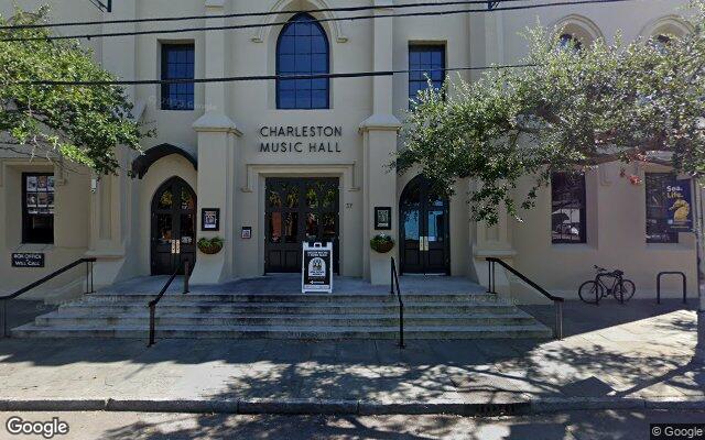 Charleston Music Hall