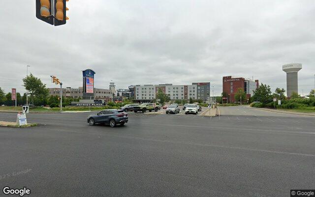 Gillette Stadium