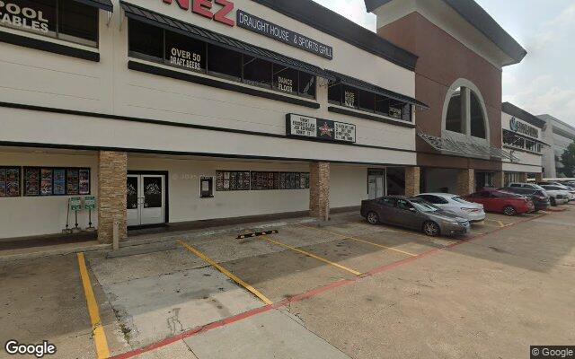 Scout Bar - Houston
