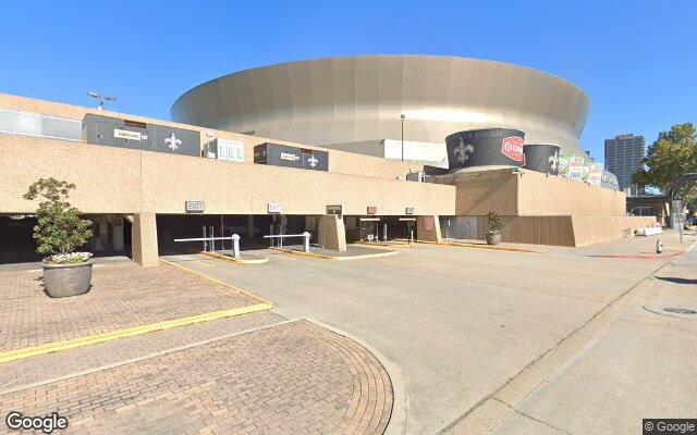 Caesars Superdome