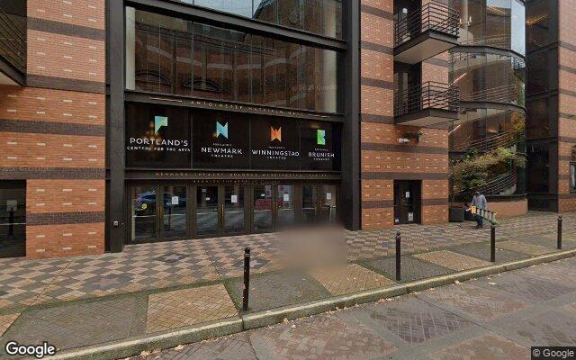 Newmark Theatre