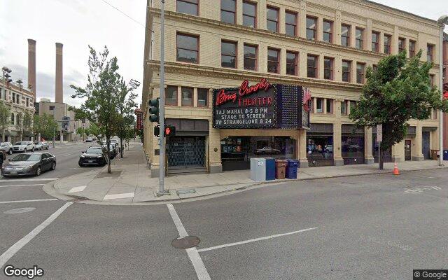 Bing Crosby Theater