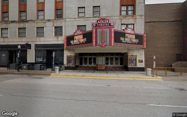 Adler Theatre