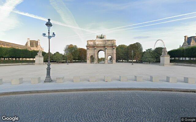 Arc de Triomphe du Carrousel