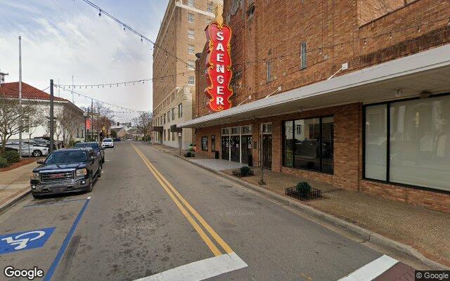 Hattiesburg Saenger Theater