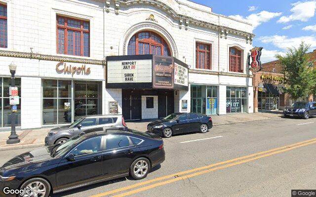 Newport Music Hall
