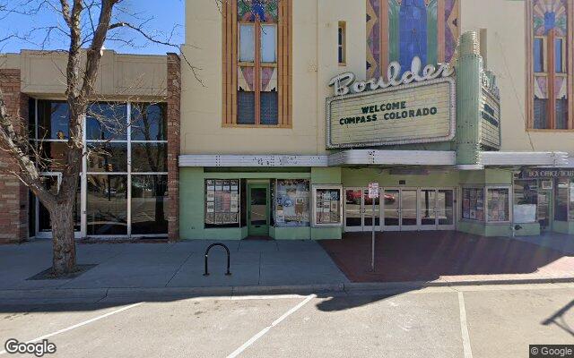 Boulder Theater