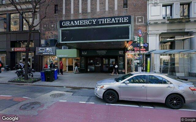 Gramercy Theatre