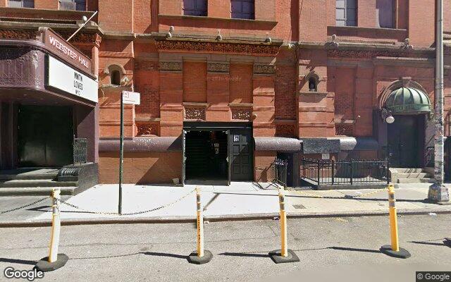 Webster Hall