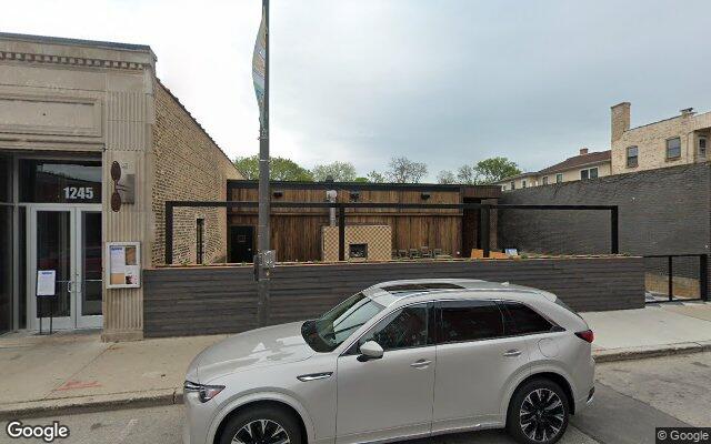 Evanston Space