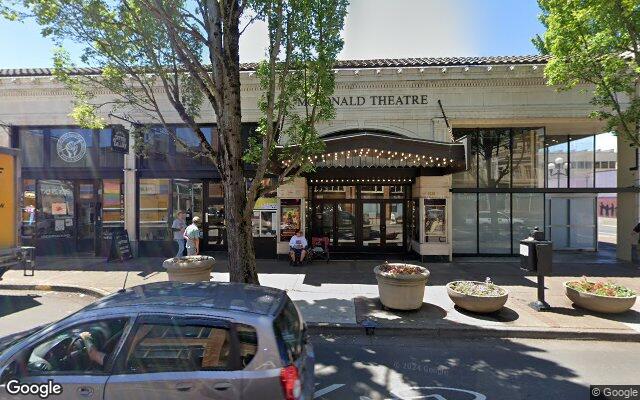 McDonald Theatre