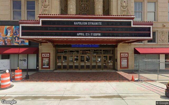Rialto Square Theatre