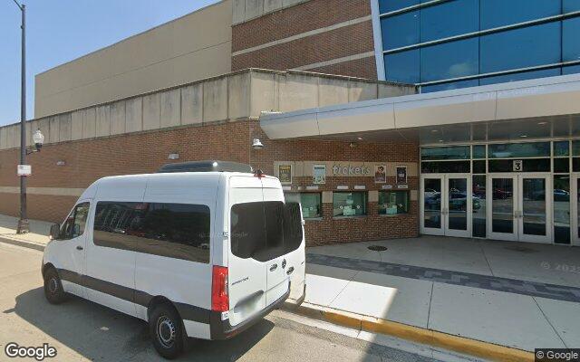 Credit Union 1 Arena