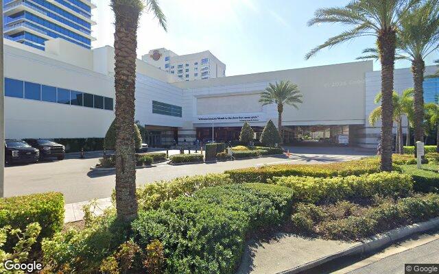 Seminole Hard Rock Tampa Event Center