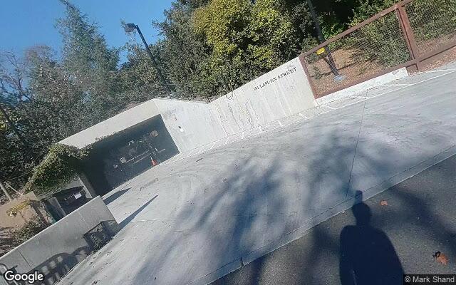 Frost Amphitheater