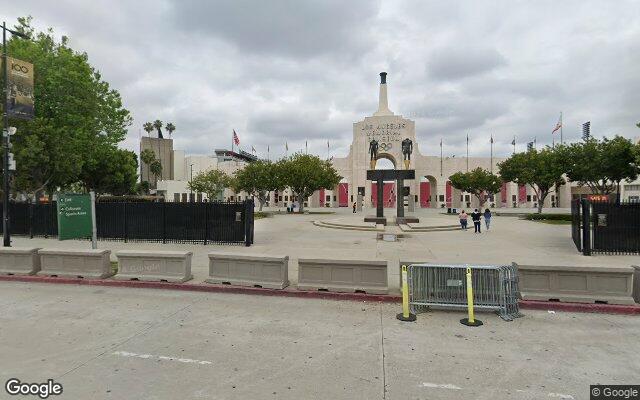 Los Angeles Memorial Coliseum