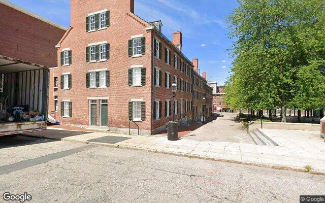 Boarding House Park