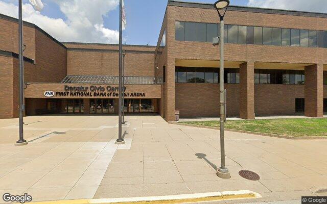 Decatur Civic Center