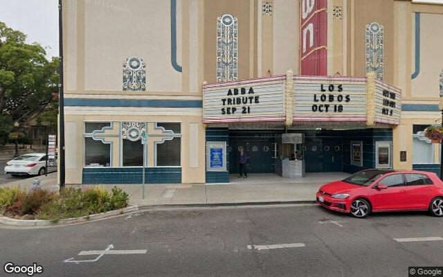 Uptown Theatre Napa