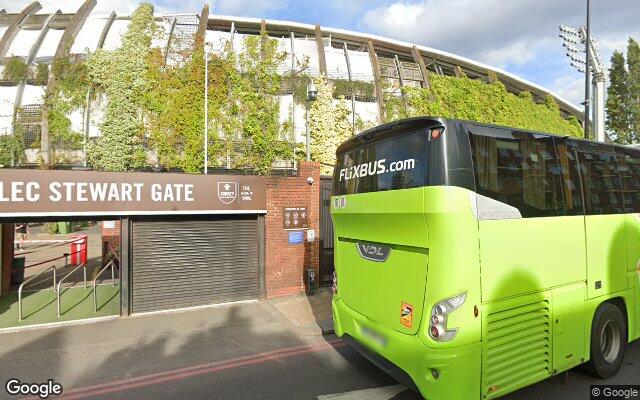 The Kia Oval