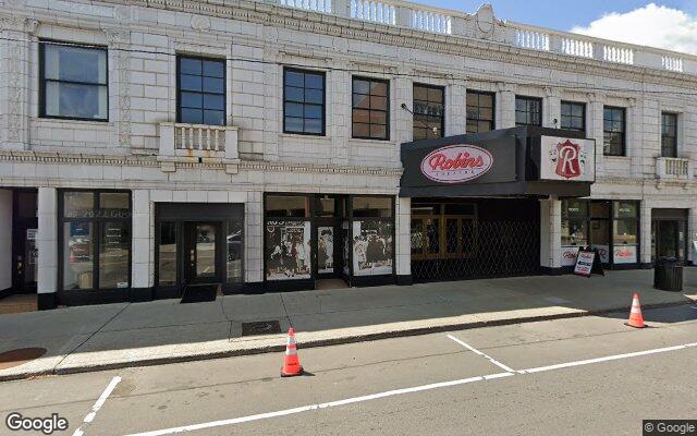 Robins Theatre