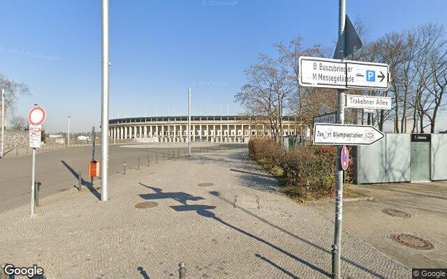 Olympiastadion Berlin