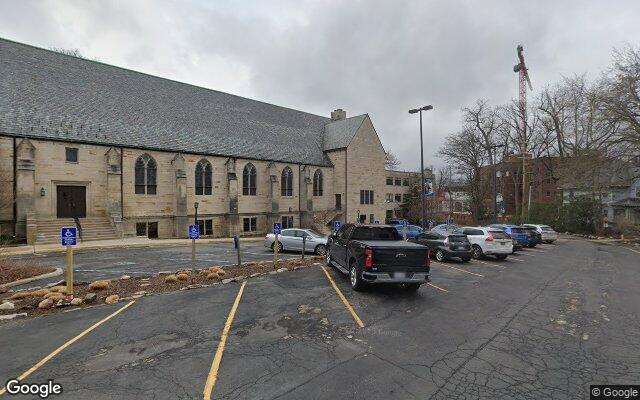 First Presbyterian Church of Ann Arbor