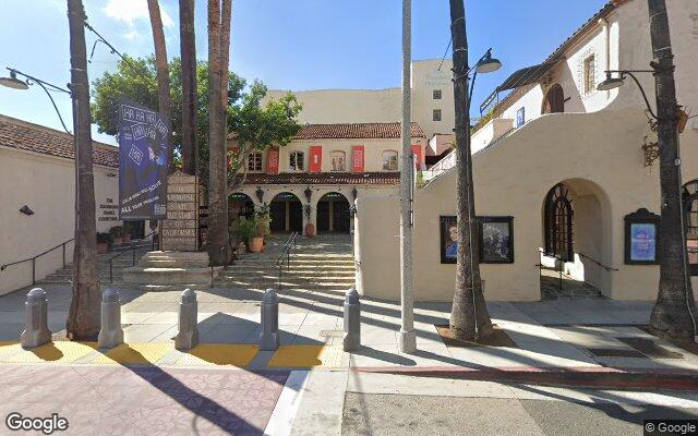 Pasadena Playhouse