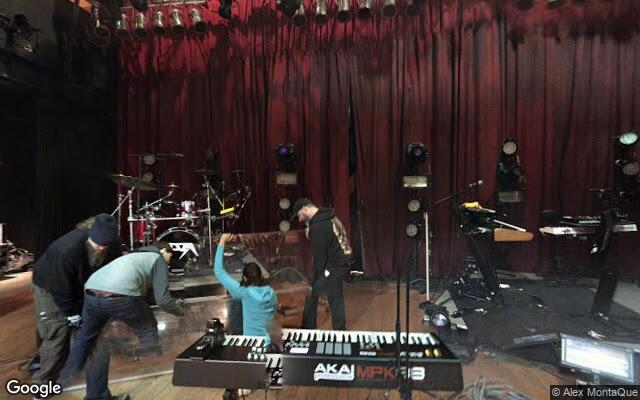Cambridge Room At The House Of Blues - Cleveland