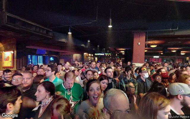 Cambridge Room at House Of Blues - Dallas