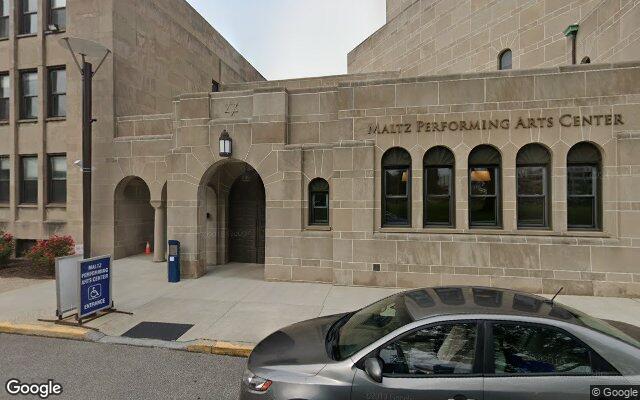 Maltz Performing Arts Center