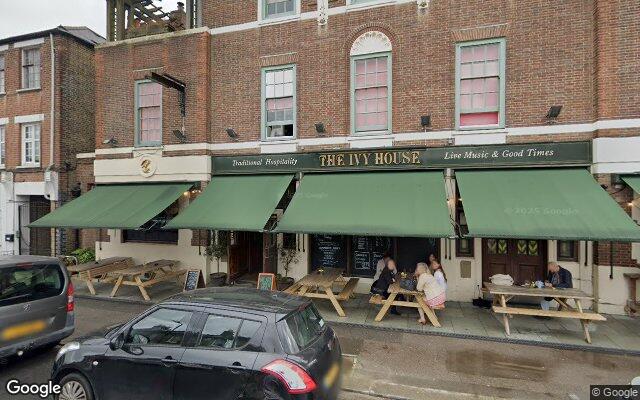 The Ivy House