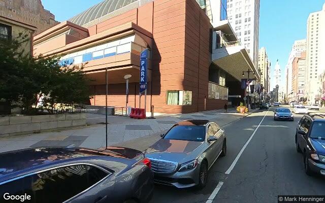 Miller Theater at The Kimmel Center