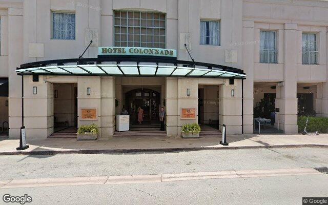 Hotel Colonnade Coral Gables