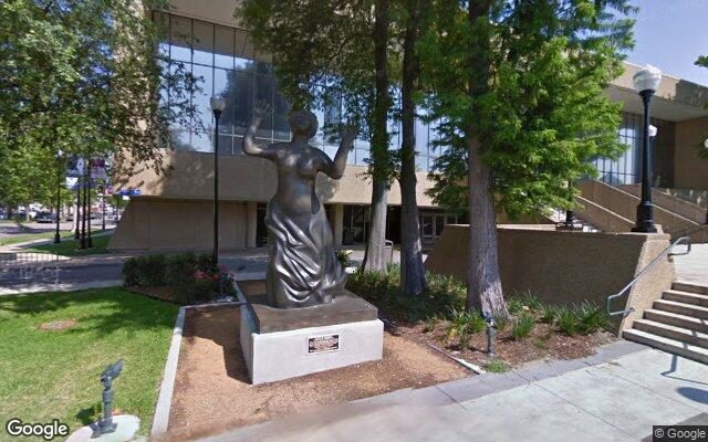 Mahalia Jackson Theater for the Performing Arts
