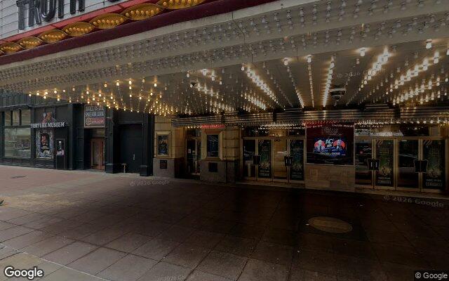 The Chicago Theatre